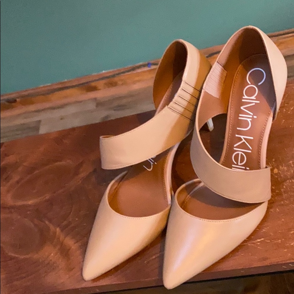 Calvin Klein Pumps- Heels